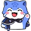 👋 Эмодзи «Mana Re Emoji» для Telegram