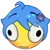 😳 Эмодзи «Mana Re Emoji» для Telegram