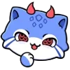😈 Эмодзи «Mana Re Emoji» для Telegram