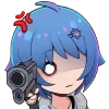 Эмодзи Mana Re Emoji для Telegram — скачать