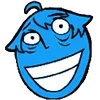 😁 Эмодзи «Mana Re Emoji» для Telegram