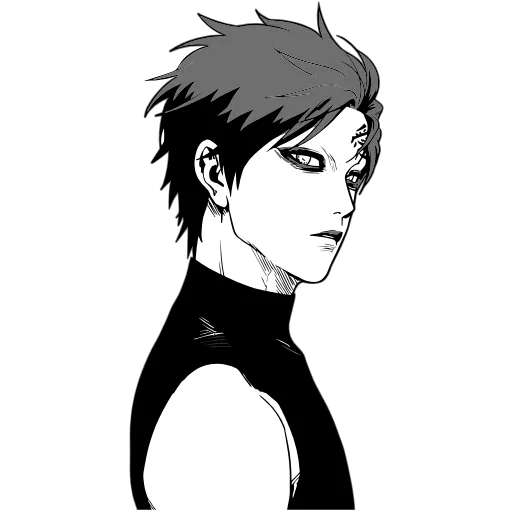 🥷 Эмодзи «#animated #anime #decor #fonts» для Telegram