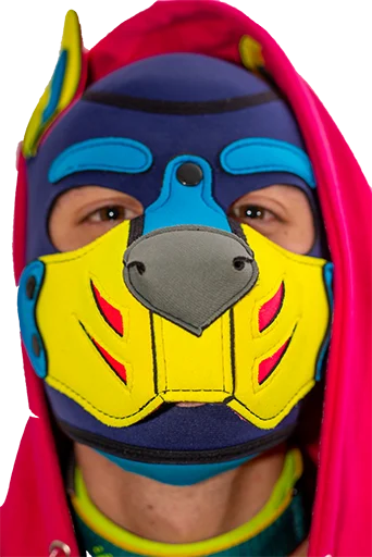 👃 Стикер «Mango Pup» для Telegram