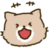 Эмодзи Mango &amp; Miyao для Telegram — скачать