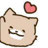 🥰 Эмодзи «Mango & Miyao» для Telegram