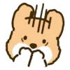 😱 Эмодзи «Mango & Miyao» для Telegram