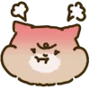 😡 Эмодзи «Mango & Miyao» для Telegram