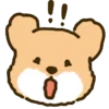 😳 Эмодзи «Mango & Miyao» для Telegram