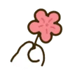 💐 Эмодзи «Mango & Miyao» для Telegram