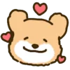 🥰 Эмодзи «Mango & Miyao» для Telegram