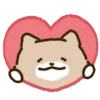 ❤️ Эмодзи «Mango & Miyao» для Telegram