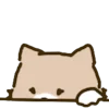 👀 Эмодзи «Mango & Miyao» для Telegram