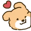 🥰 Эмодзи «Mango & Miyao» для Telegram