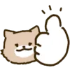 👍 Эмодзи «Mango & Miyao» для Telegram