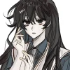 🖼️ Эмодзи «Manhwa girls» для Telegram
