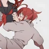 🖼️ Эмодзи «Manhwa girls» для Telegram