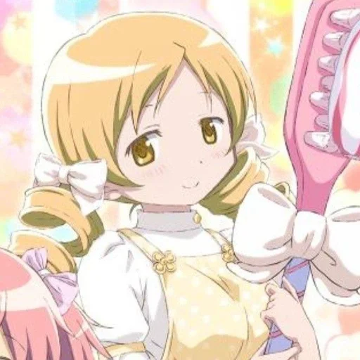 🌟 Стикер «Mahou Shoujo Madoka Magica» для Telegram