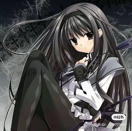 🌟 Стикер «Mahou Shoujo Madoka Magica» для Telegram