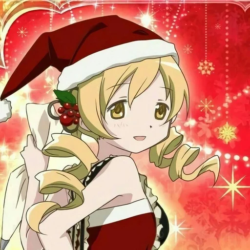 🌟 Стикер «Mahou Shoujo Madoka Magica» для Telegram