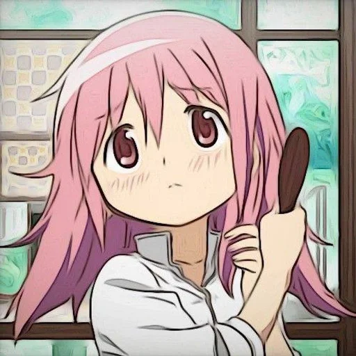 🌟 Стикер «Mahou Shoujo Madoka Magica» для Telegram