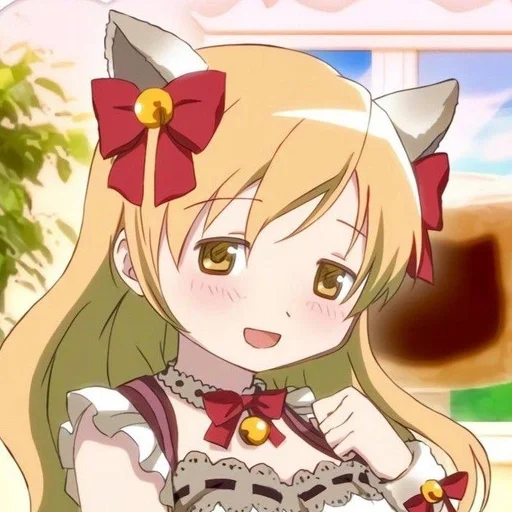 🌟 Стикер «Mahou Shoujo Madoka Magica» для Telegram