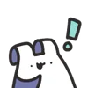 ❕ Эмодзи «Manta Ray» для Telegram