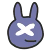 ❌ Эмодзи «Manta Ray» для Telegram