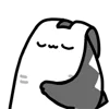 😐 Эмодзи «Manta Ray» для Telegram