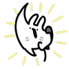 😆 Эмодзи «Manta Ray» для Telegram