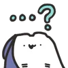 ❔ Эмодзи «Manta Ray» для Telegram
