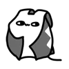 😏 Эмодзи «Manta Ray» для Telegram