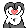 ❤️ Эмодзи «Manta Ray» для Telegram