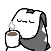 ☕️ Эмодзи «Manta Ray» для Telegram