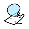 😪 Эмодзи «Manta Ray» для Telegram