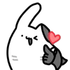 ❤️ Эмодзи «Manta Ray» для Telegram