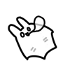 💀 Эмодзи «Manta Ray» для Telegram