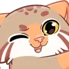 🤩 Эмодзи «Манул Ур» для Telegram