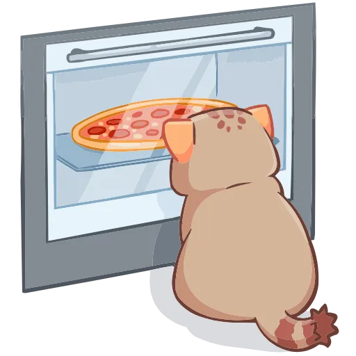🤩 Эмодзи «Манул Ур» для Telegram