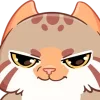 🤩 Эмодзи «Манул Ур» для Telegram