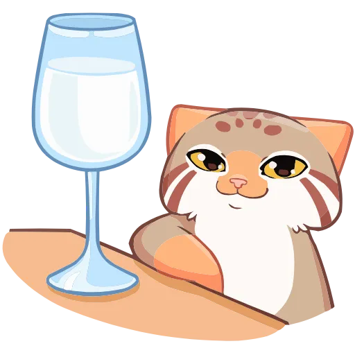 🤩 Эмодзи «Манул Ур» для Telegram