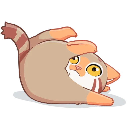 🤩 Эмодзи «Манул Ур» для Telegram