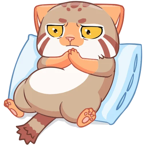 🤩 Эмодзи «Манул Ур» для Telegram
