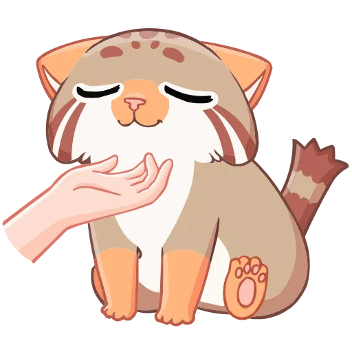 🤩 Эмодзи «Манул Ур» для Telegram