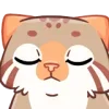 🤩 Эмодзи «Манул Ур» для Telegram
