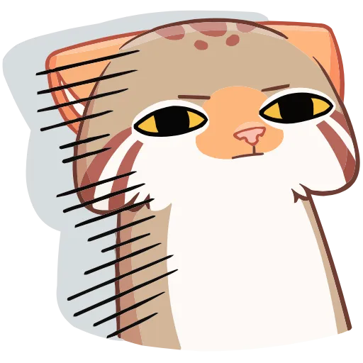 🤩 Эмодзи «Манул Ур» для Telegram