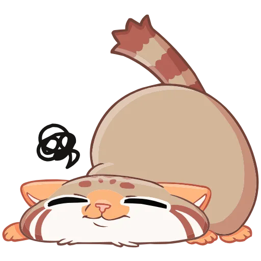 🤩 Эмодзи «Манул Ур» для Telegram