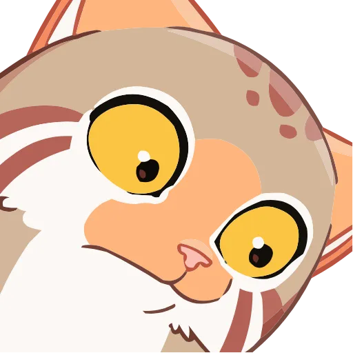 🤩 Эмодзи «Манул Ур» для Telegram