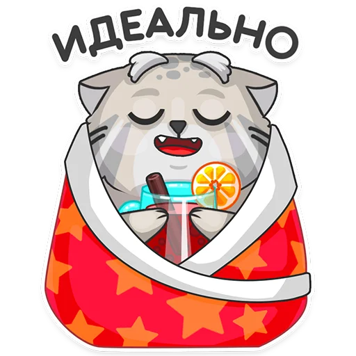 😸 Стикер «Manul_nsk» для Telegram