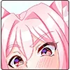 😔 Эмодзи «Мао» для Telegram
