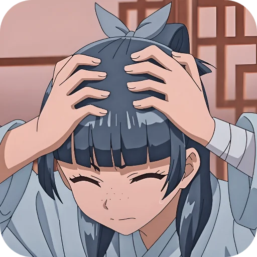 🤯 Стикер «Mao Mao» для Telegram